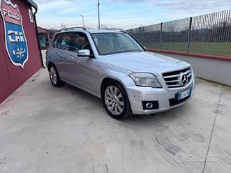 mercedes-benz glk 200 cdi 2wd blueefficiency premi