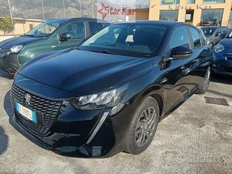 peugeot 208 puretech 75 stop&start 5 porte like