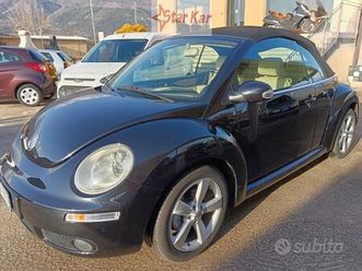 volkswagen new beetle 1.9 tdi 105cv cabrio