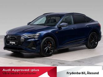 55 sportback s line sport h.feste|21|matrixled|360|++