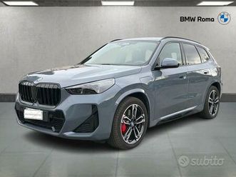 bmw x1 xdrive 25e msport pro auto
