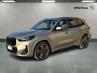 bmw x1 xdrive 25e msport pro auto
