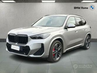 bmw x1 xdrive 25e msport pro auto