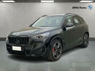 bmw x1 xdrive20d mhev 48v msport pro auto