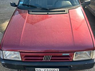 fiat uno 1.1 sx