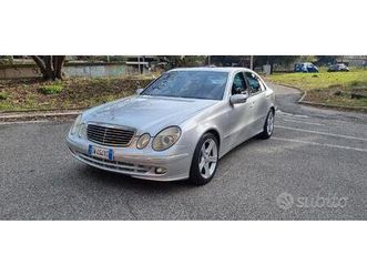 mercedes e 220 euro 4