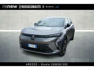 renault scenic techno comfort range 170cv