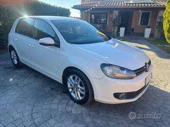 volkswagen golf 1.4 gpl cambio dsg 5p. highline