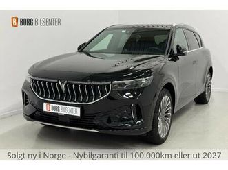 489hk premium - awd - velholdt