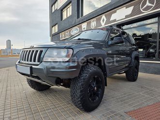 jeep grand cherokee 2.7 crd laredo
