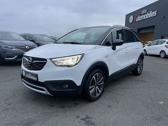 1.2 turbo 130ch ultimate bva euro 6d-t / 93000 km boite automatique