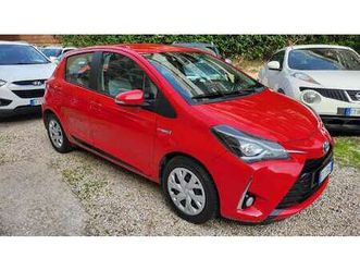 yaris iii 2017 5p 1.5h active my18
