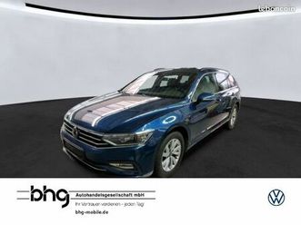 volkswagen passat variant 2.0 tdi scr dsg business