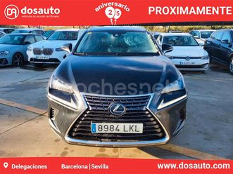 lexus nx 2.5 300h business 2wd