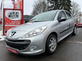 peugeot 206 + 1.4i