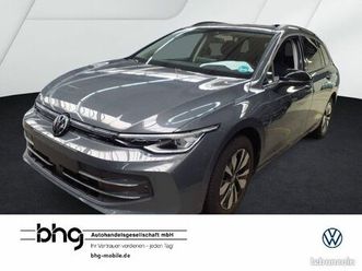 volkswagen golf variant life 1,5 tsi opf 110 kw 6-g