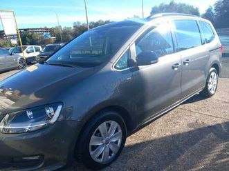 sharan 1.9 tdi trendline 140cv auto