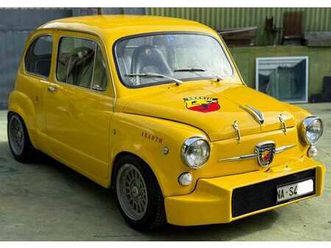 abarth 210 1000cc