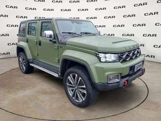 k2 2.0 td 4x4 carbon pack