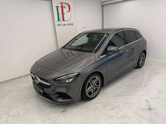 b 180 d automatic premium amg