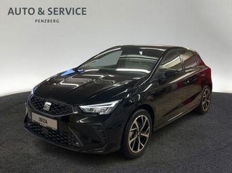seat ibiza fr 1.0 tsi 85 kw (116 ps) 7-gang-dsg