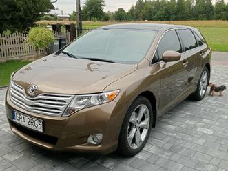 toyota venza 3.5 v6 awd