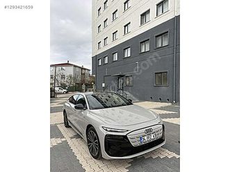 a6 e-tron sportback performance