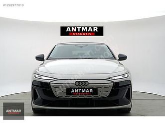 a6 e-tron sportback performance