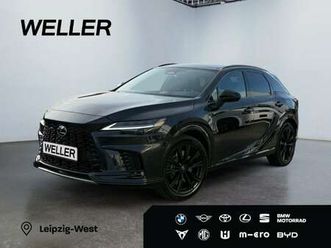 2,4 l 6at, 4x4 hybrid 5-türer f-sport+ pl