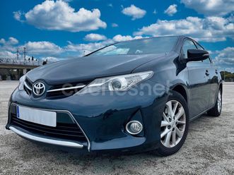 toyota auris 1.4 90d active