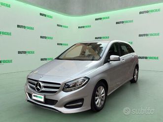 mercedes-benz b 180 d premium - prezzo reale