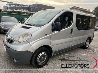 opel vivaro i vivaro 29 2.0 cdti 120cv l1h1 combi