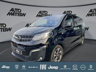 opel zafira life -e elegance m *leder*panorama*(50kwh