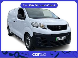 e 1200 75kwh professional standard panel van auto mwb 6dr