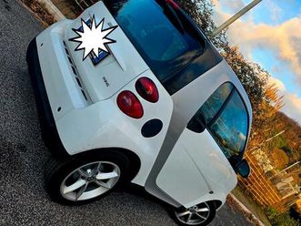 smart fortwo 1.0cc 71cv-ok neopat-pari al nuovo!!