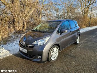 toyota verso s 1.33 vvt-i start-stop multidrive club