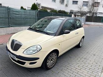 lancia ypsilon 1.2 8v oro