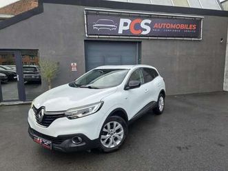 1.5 dci limited*gps*camera*att. remorque*semi cuir