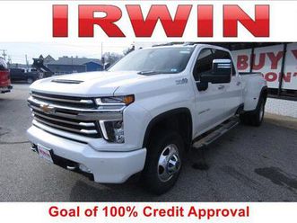 used 2023 chevrolet silverado 3500 high country