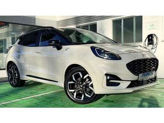 st-line x automatik m. ford navi sync 3 uvm...