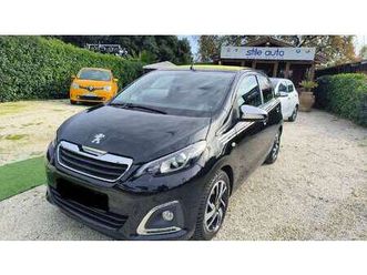 5p 1.0 vti collection top! s&s perfetta