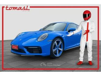 911 carrera s tetto rialzbile elett,sedili ventila