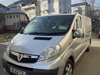 vauxhall vivaro 2013 campulung moldovenesc
