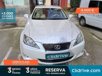 lexus is 220d premium my10