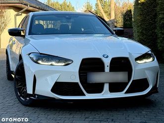 bmw m3 competition xdrive sport