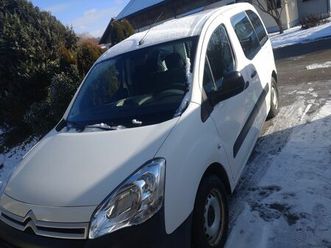 citroen berlingo kastenwagen l1 business bluehdi 100
