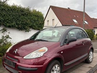 citroën c3 pluriel 1.4 style