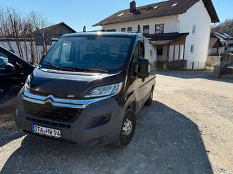 citroen jumper, kastenwagen campervan