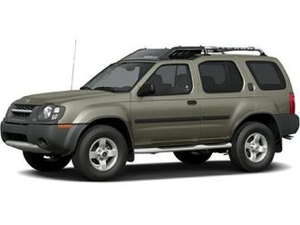 used 2004 nissan xterra se