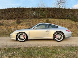 carrera s coupè